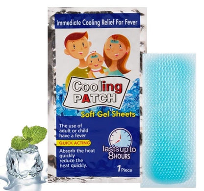 Cooling Patches, Cooling Patch, Gel Sheet Cooling Patches