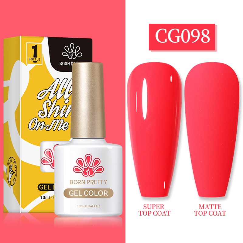 Gel Nail Polish