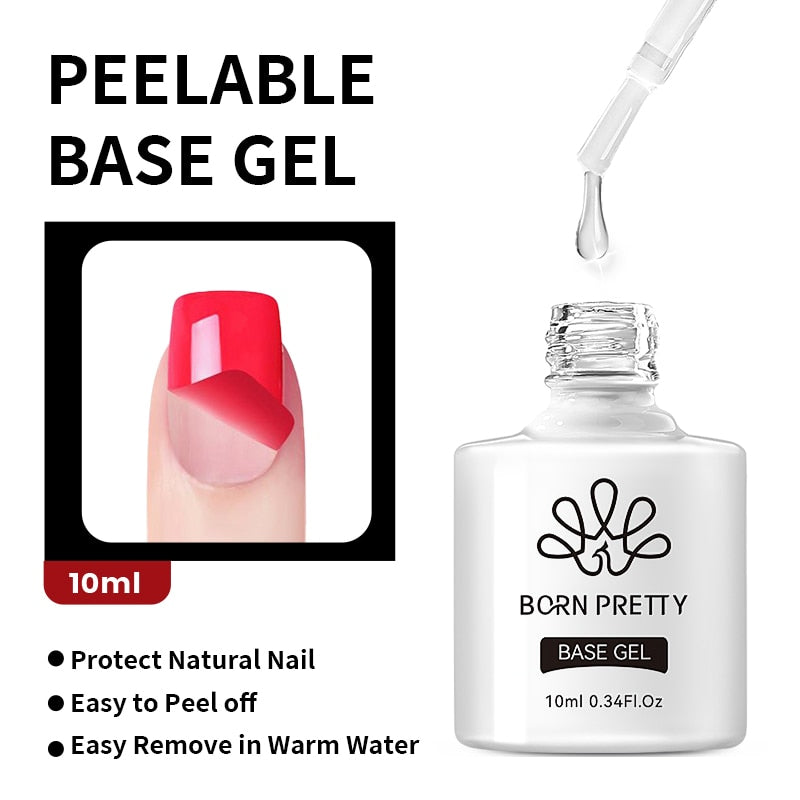 Gel Nail Polish