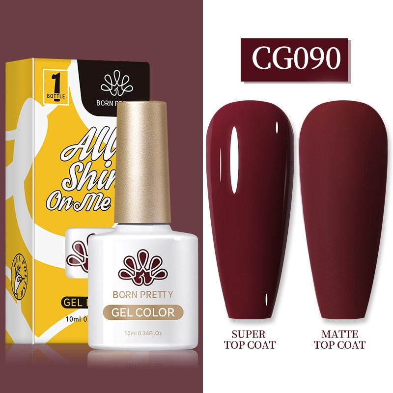 Gel Nail Polish, gel polish,  gel color, gel colour, Gel Nail Polish, gel polish,  gel color, gel colour, cg090, burgundy, red, brown