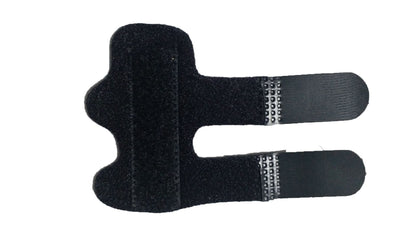 Finger Splint, Finger Brace, black 