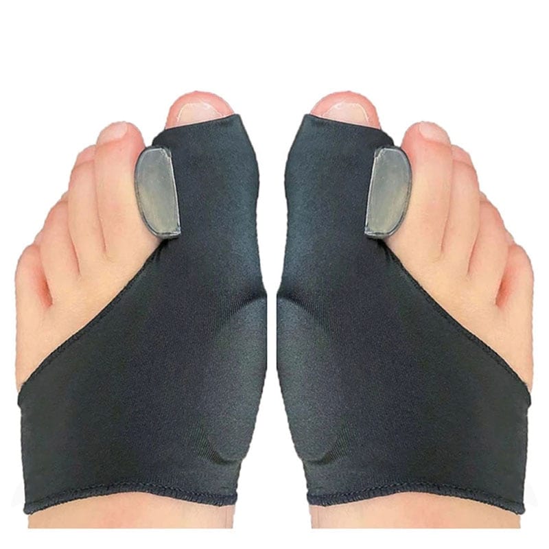 Bunion Corrector, Foot, Black,  Bunion Corrector, Toe Corrector