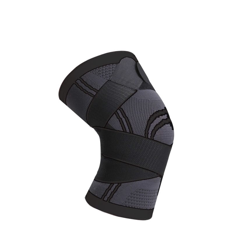 Knee Support Brace, knee support, knee brace, black