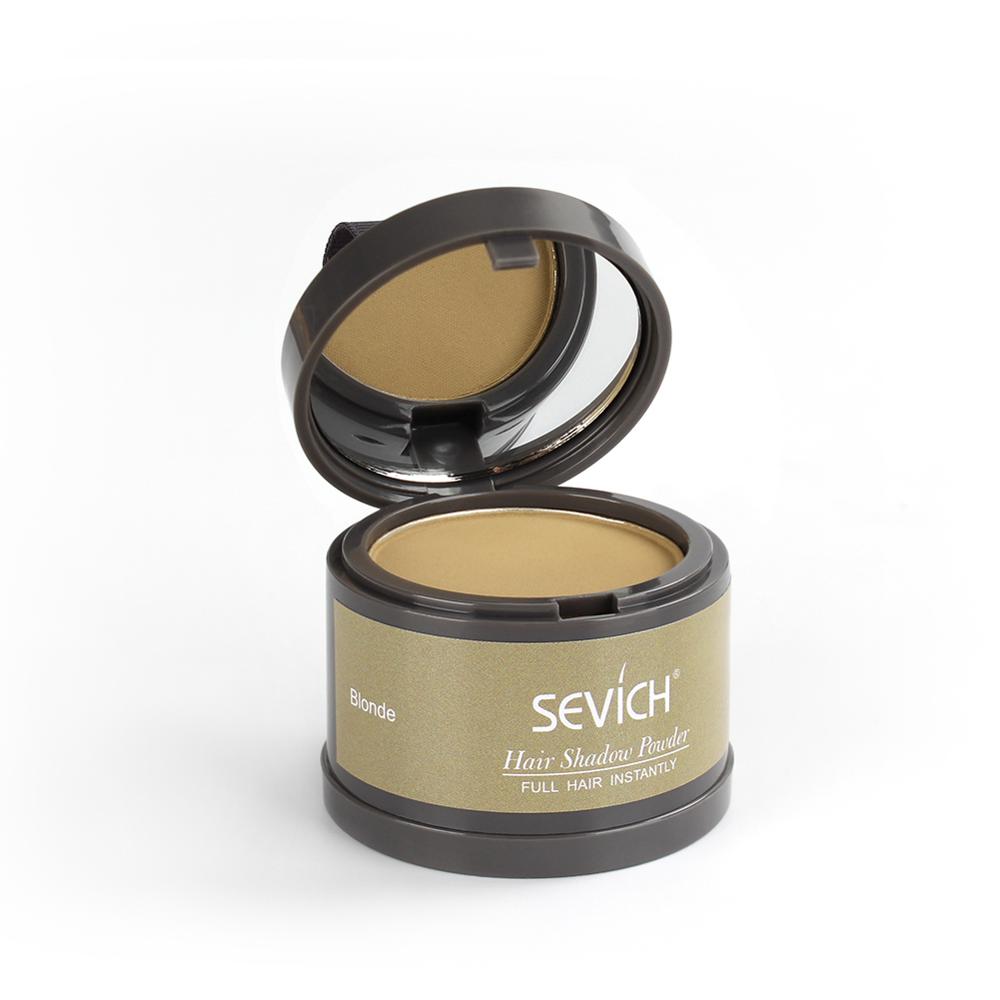 Hair Root Touch Up Powder , hair, hair thinning, blonde