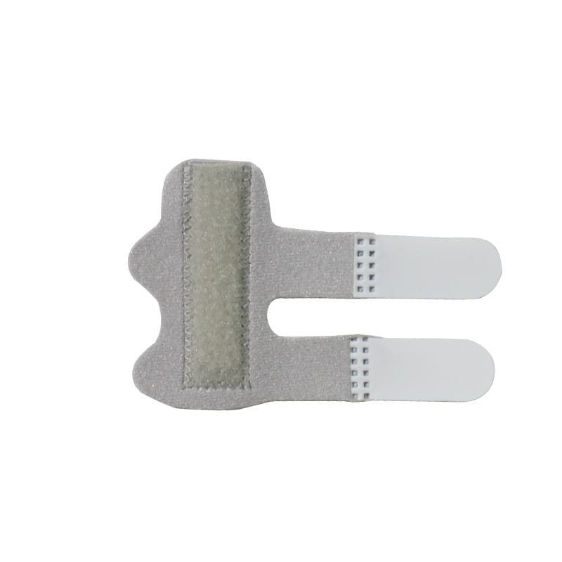 Finger Splint, Finger Brace, grey 