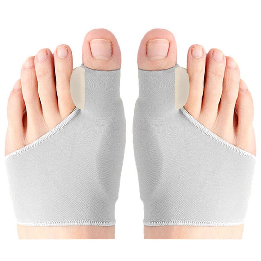 Bunion Corrector, Foot, Grey,  Bunion Corrector, Toe Corrector