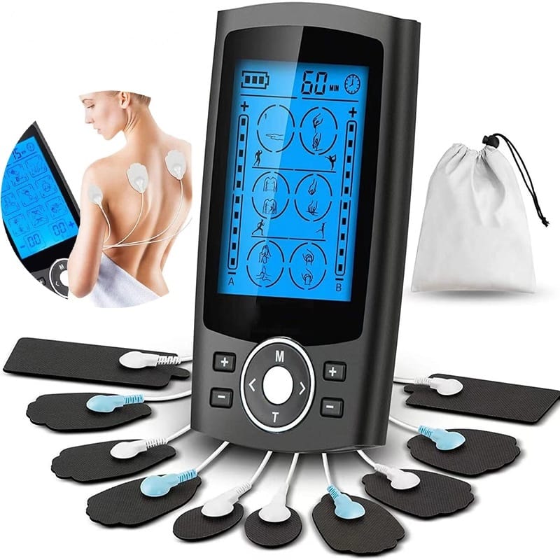 Tens 36-Mode Muscle Stimulator, muscle stimulator, muscle stimulator machine, ems machine