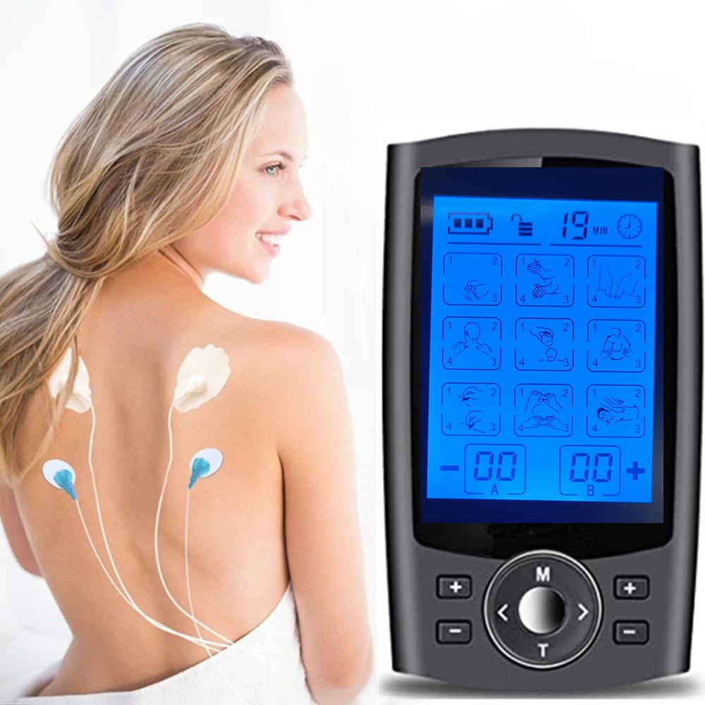 Tens 36-Mode Muscle Stimulator, muscle stimulator, muscle stimulator machine, ems machine