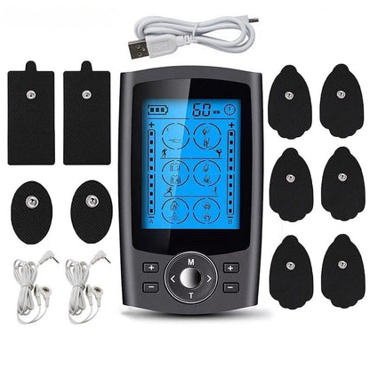 Tens 36-Mode Muscle Stimulator, muscle stimulator, muscle stimulator machine, ems machine