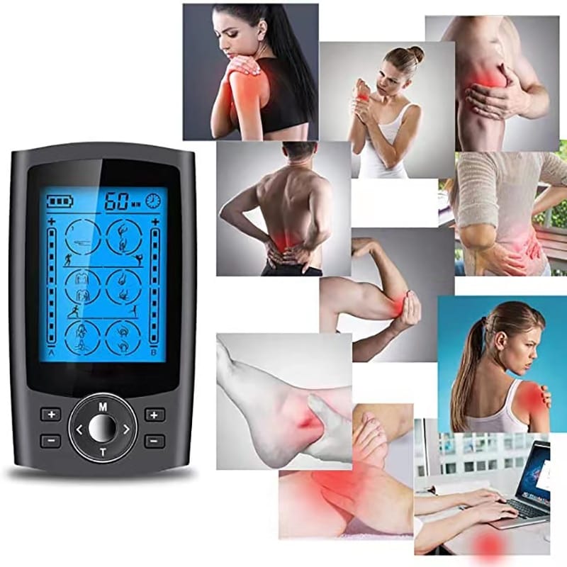 Tens 36-Mode Muscle Stimulator, muscle stimulator, muscle stimulator machine, ems machine