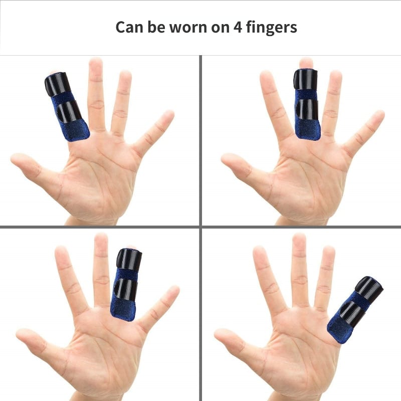 Finger Splint, Finger Brace 