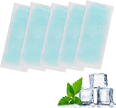 Gel Sheet Cooling Patches