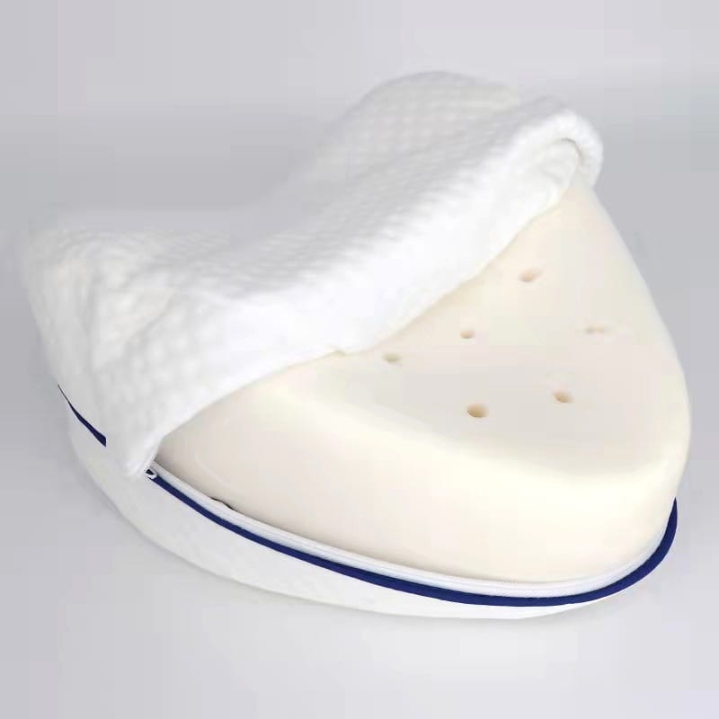 Orthopaedic Leg Pillow, knee pillows, white